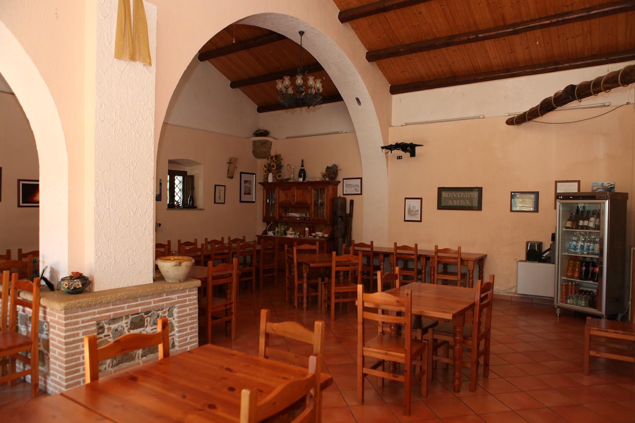 Agriturismo A'Sena-Runcatini Cimina Экстерьер фото