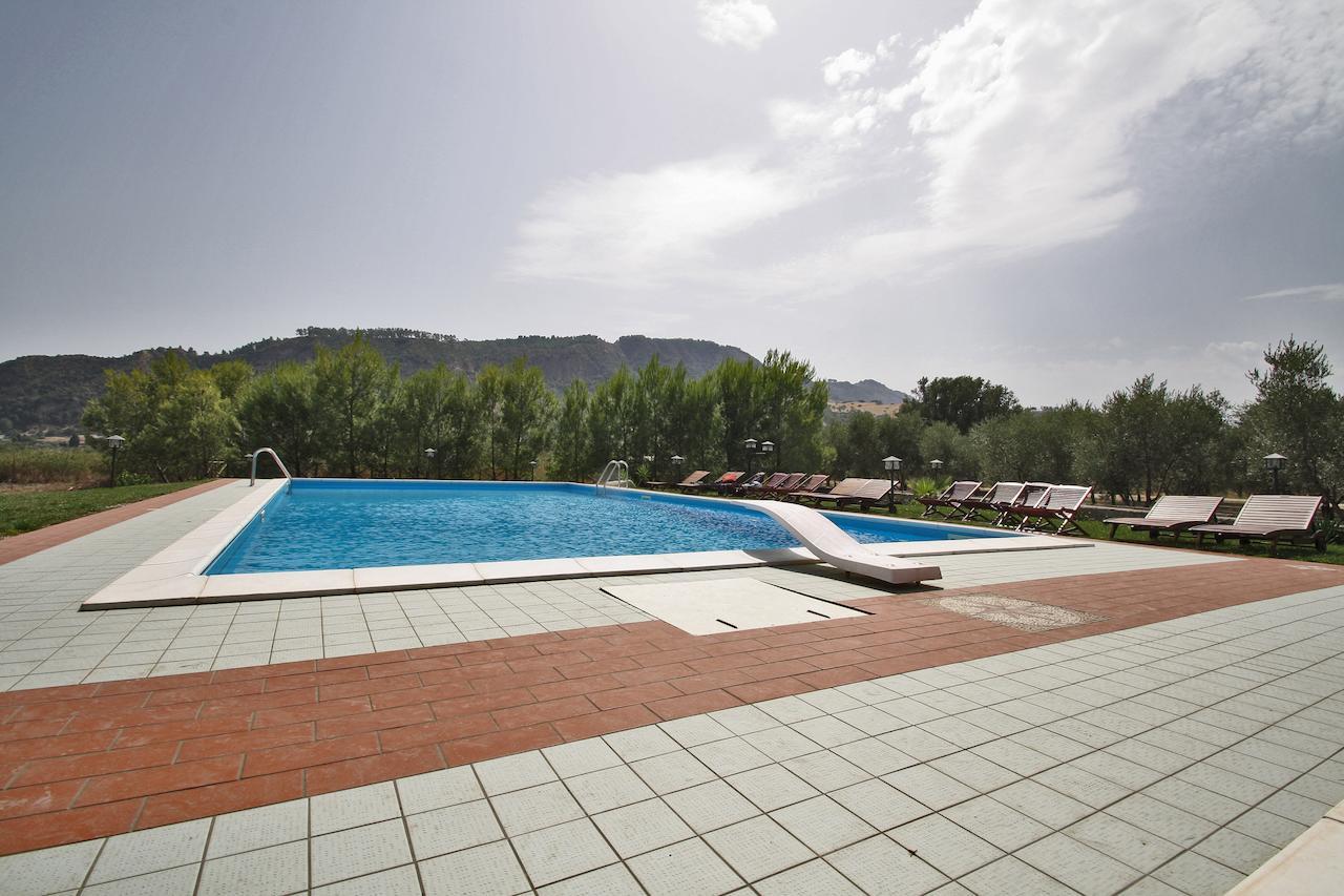 Agriturismo A'Sena-Runcatini Cimina Экстерьер фото